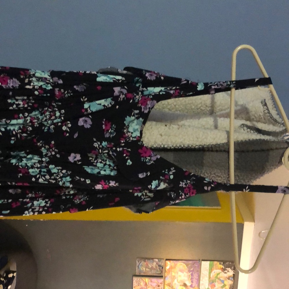 Torrid maxi dress